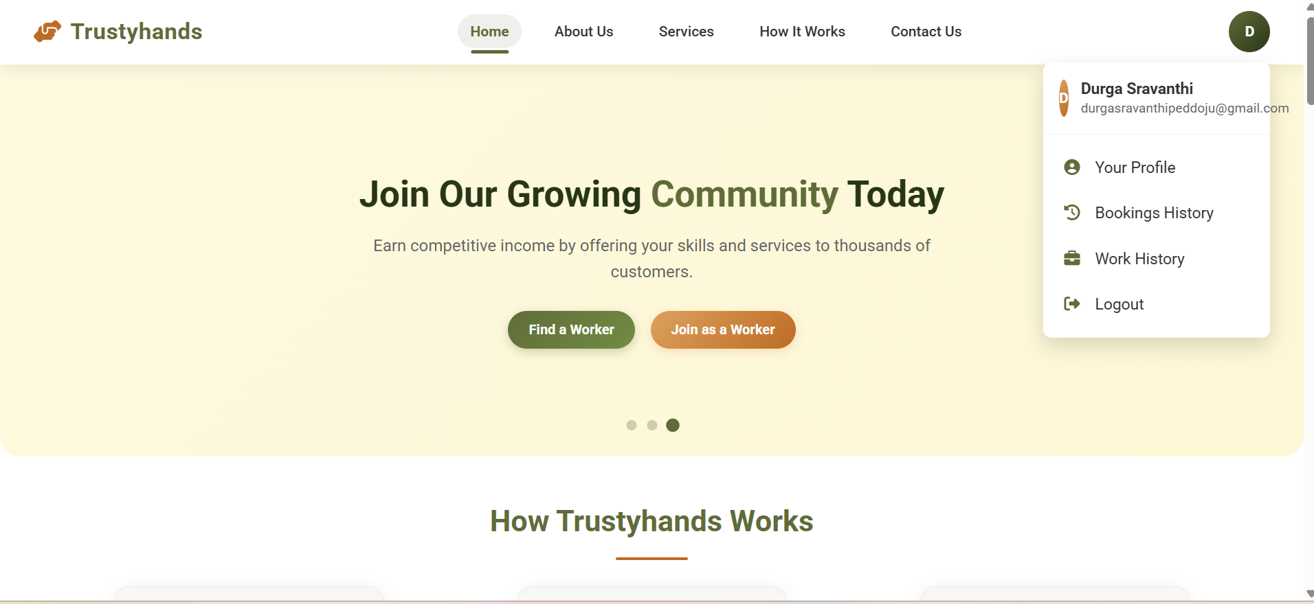TrustyHands